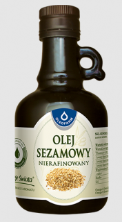 Oleofarm Olej Sezamowy 250 ml