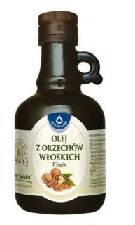Oleofarm Olej z orzechów włoskich Virgin 250 ml