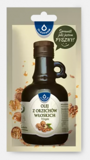 Oleofarm Olej z orzechów włoskich virgin 30 ml
