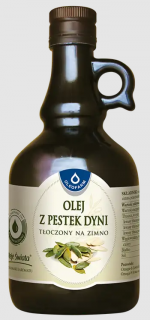 Oleofarm Olej z pestek dyni 250 ml EXP. 11/2024