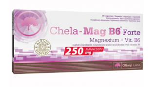 Olimp Chela-Mag B6 Forte 60 kapsułek