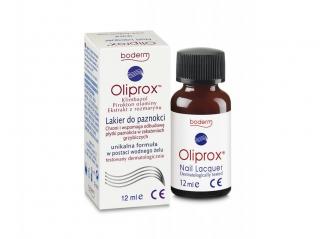 OLIPROX Lakier do paznokci przeciwgrzybiczy 12 ml