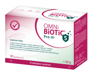 OMNi-BiOTiC Pro-Vi 5 30 saszetek x 2 g