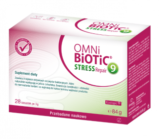 OMNi-BiOTiC Stress Repair 9 28 saszetek x 3 g