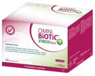 OMNi-BiOTiC Stress Repair 9 56 saszetek x 3 g