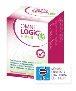 OMNi-LOGiC Fibre 250 g słoik