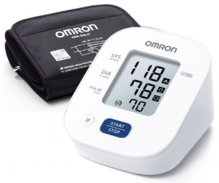 OMRON M2+ cieśnieniomierz naramienny automatyczny 1 sztuka