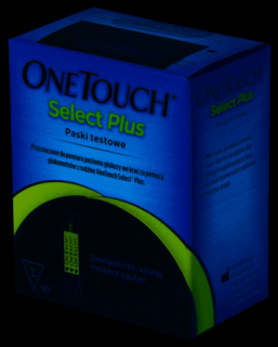 One Touch Select Plus 50 pasków