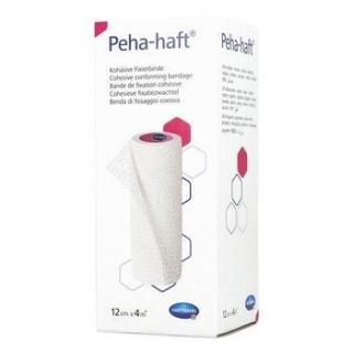 Opaska elastyczna PEHA-HAFT LATEX FREE 4m x12cm 1 sztuka