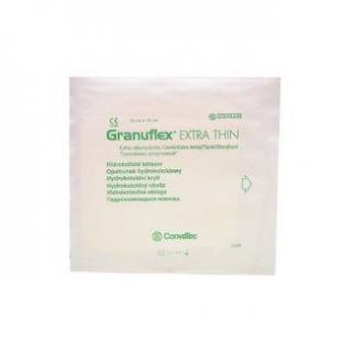 Opatrunek hydrokoloidowy GRANUFLEX Extra Thin 15x15cm