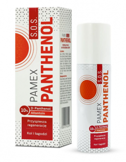 Panthenol S.O.S spray na oparzenia 130 g
