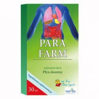 Para Farm 30 ml