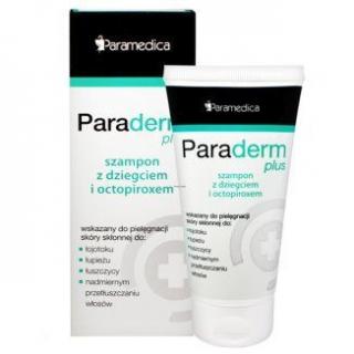 PARADERM PLUS Szampon  150 g