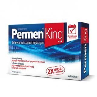 Permen King   30 tabletek