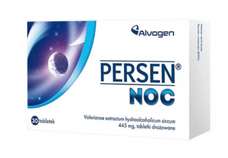 Persen Noc 30 tabletek