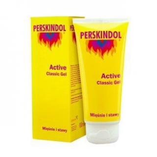 Perskindol Active Classic Gel   100 ml