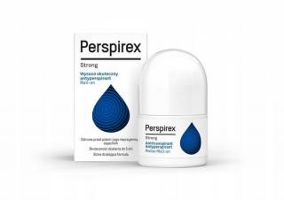 PERSPIREX STRONG antyperspirant  20 ml