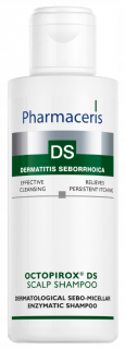 PHARMACERIS Octopirox DS szampon sebo-micelarny 125 ml