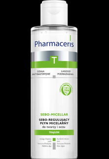 PHARMACERIS T Płyn micelarny do oczyszczania i demakijażu twarzy  200 ml