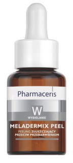 PHARMACERIS W Meladermix peeling złuszczający przeciw przebarwieniom 30 ml