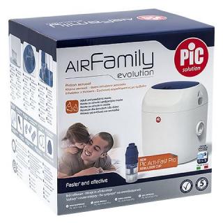 PiC Air Family Evolution inhalator tłokowy
