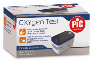 PIC Digy Oxygen Test pulsoksymetr 1 sztuka