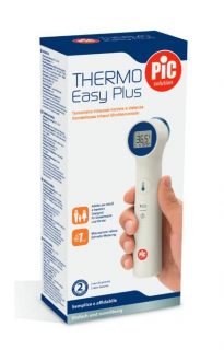 PIC Thermo Easy Plus bezdotykowy termometr 1 sztuka