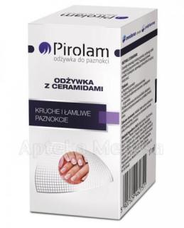 PIROLAM Odżywka do paznokci z ceramidami  11 ml EXP. 11/2024