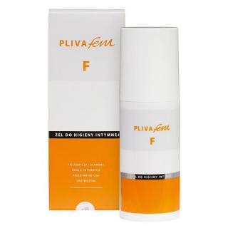 PLIVAFEM F Żel do higieny intymnej 150 ml