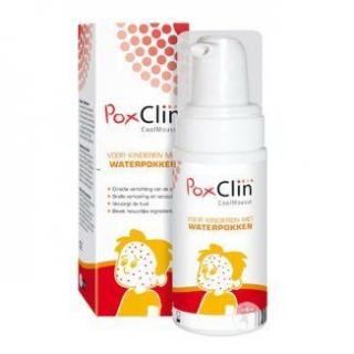 PoxClin CoolMousse  100 ml