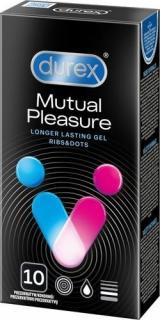 Prezerwatywy DUREX Mutual Pleasure (Performax Intense) 10 szt.