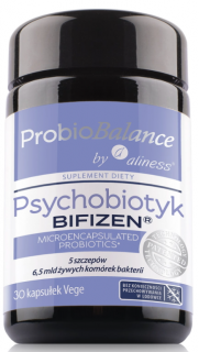 ProbioBALANCE, Psychobiotyk BIFIZEN 6,5 mld 30 kapsułek