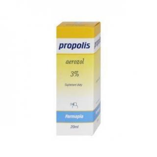 Propolis 3% rotwór   20 ml