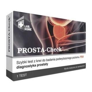PROSTA-Check Test na PSA prostata 1 sztuka
