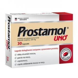 Prostamol Uno  30 kapsułek