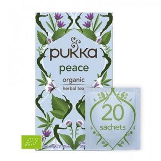 Pukka Peace Herbal Tea Oaza spokoju herbata 20 sztuk