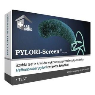 PYLORI-Screen Test Hel. pylori 1 szt.