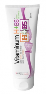 Red Pharma Vitaminum H+B5 lekki krem do twarzy 80 ml