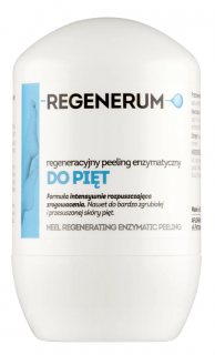 Regenerum regeneracyjny peeling enzymatyczny do pięt 50 ml