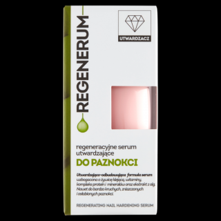 REGENERUM Serum utwardzające do paznokci  8 ml