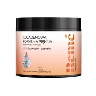 REME Kolagenowa formuła piękna pomarańcza-marakuja 150g