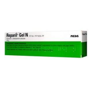 Reparil Gel N żel  40 g