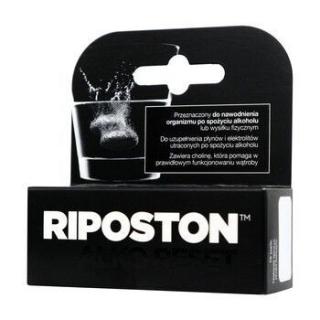 Riposton 10 tabletek
