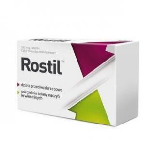 Rostil , 30 tabletek