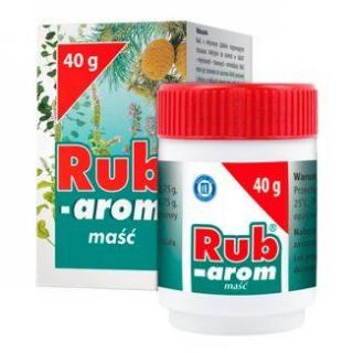 Rub-Arom maść 40 g