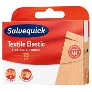 Salvequick plaster tekstylny 75 cm