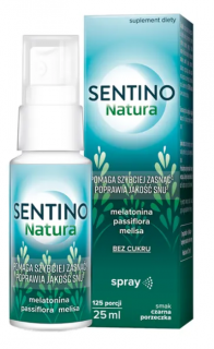 Sentino Natura spray 25 ml