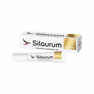 Silaurum żel na blizny 15 ml