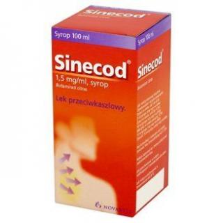Sinecod syrop   100 ml