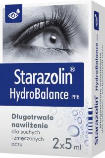 Starazolin HydroBalance PPH  10 ml